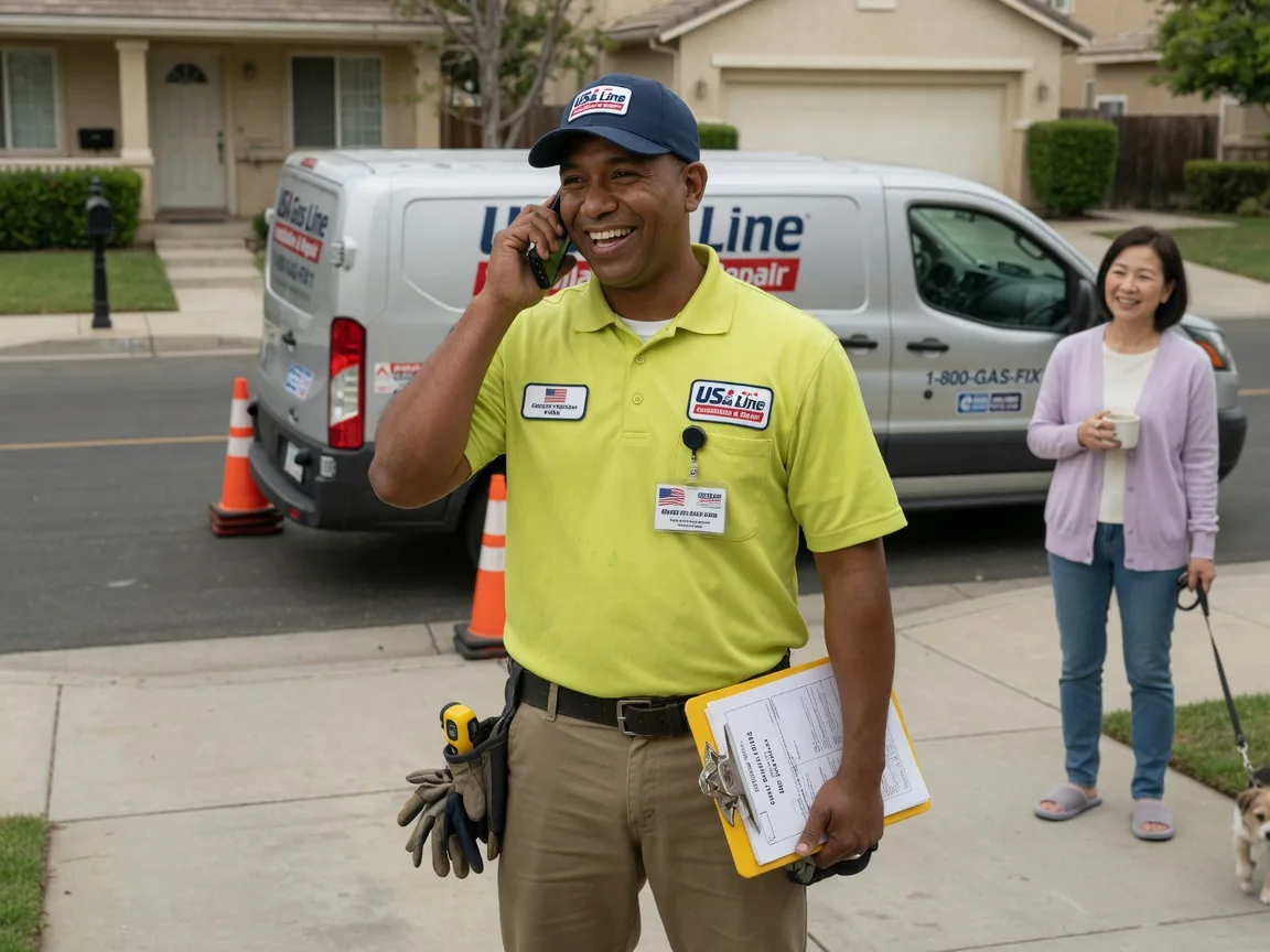 Gas Line Installation Rodeo, NM FAQs